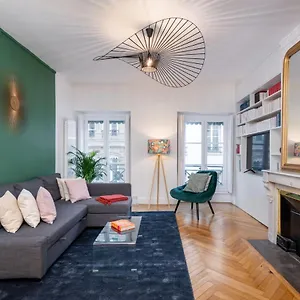 Appartement Le Savoir, Lyon