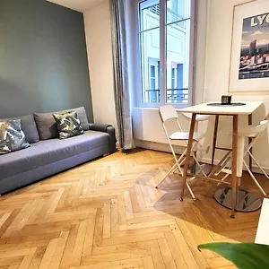 Appartement Escale 2 - Part Dieu, Lyon