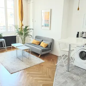 Appartement Escale 1 - Part Dieu, Lyon