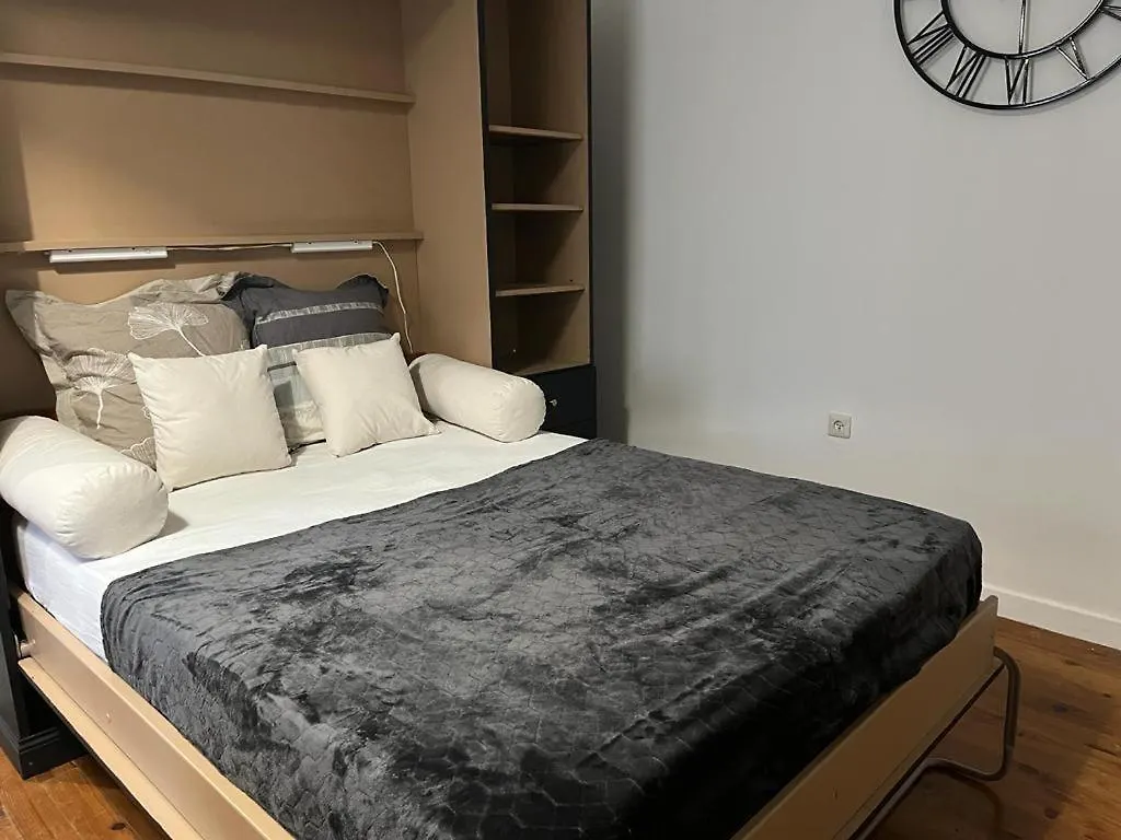 Apartmán Totem Lyon Francie