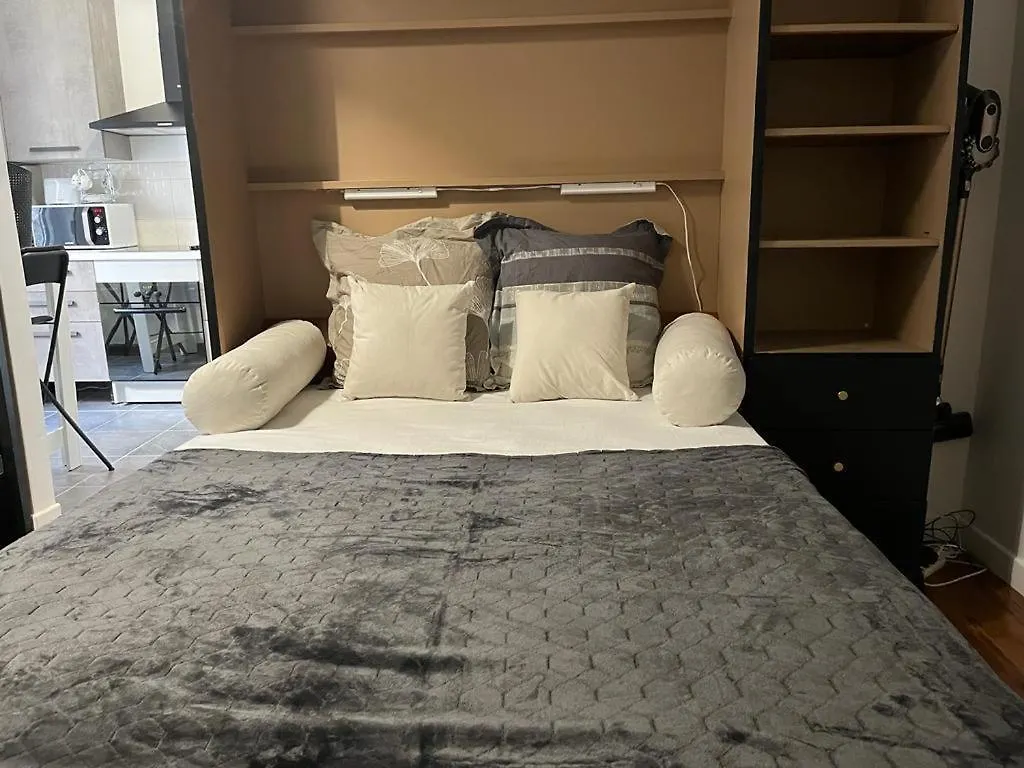 Apartmán Totem Lyon 0*,  Francie
