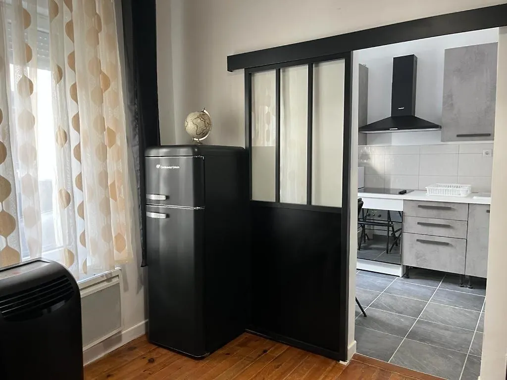 Totem Apartment Lyon