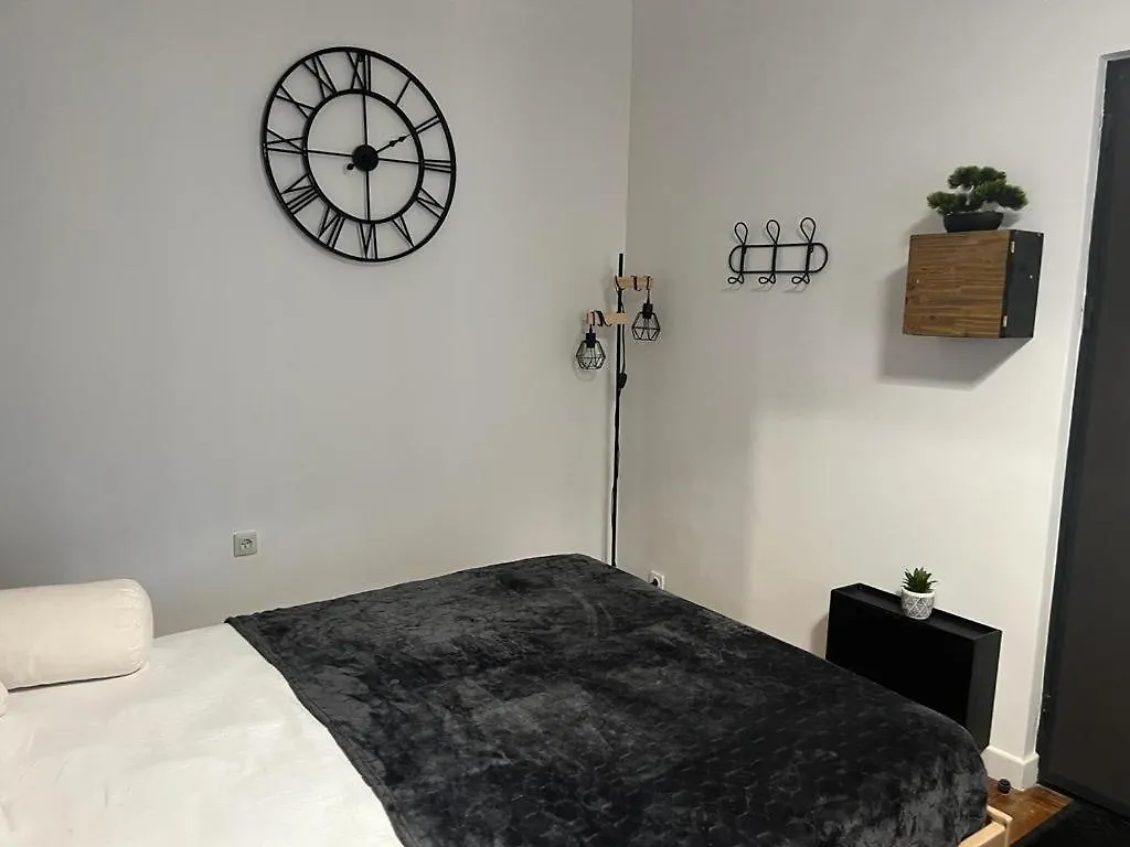 Apartmán Totem Lyon 0*,  Francie