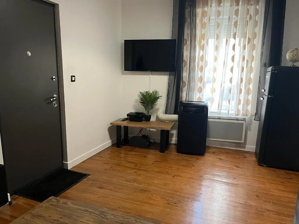 Totem Apartment Lyon