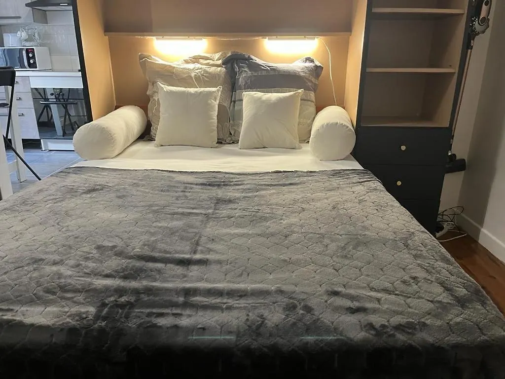 Totem Apartment Lyon France