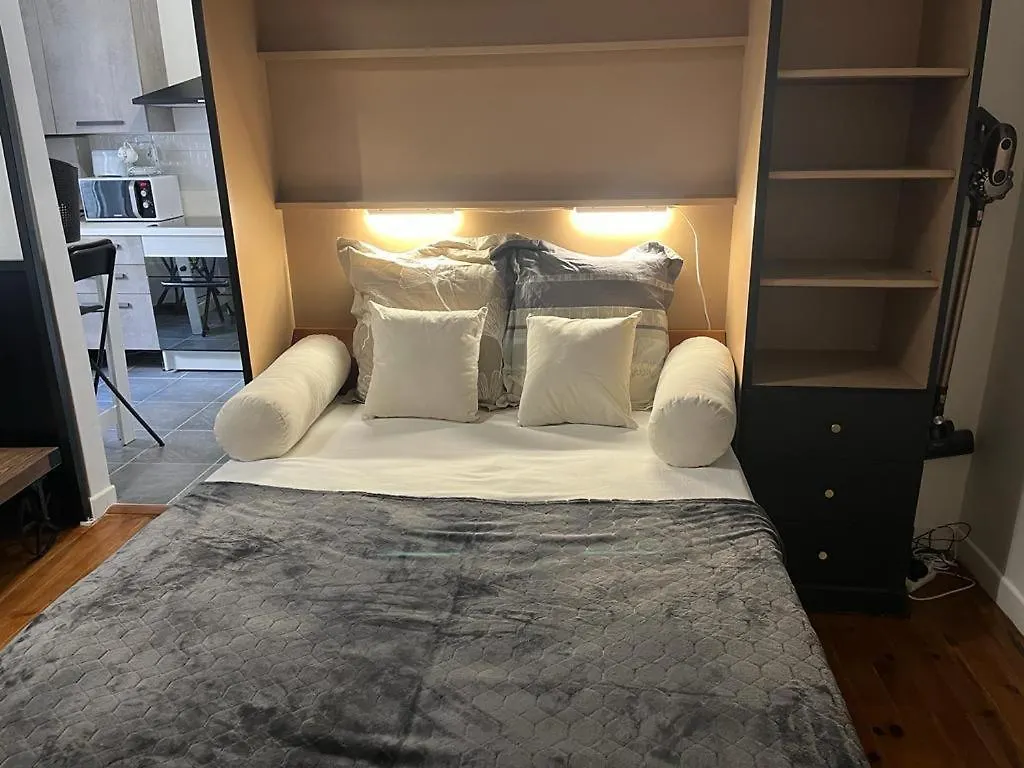 Apartmán Totem Lyon 0*,  Francie