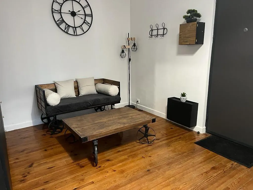 Totem Apartment Lyon